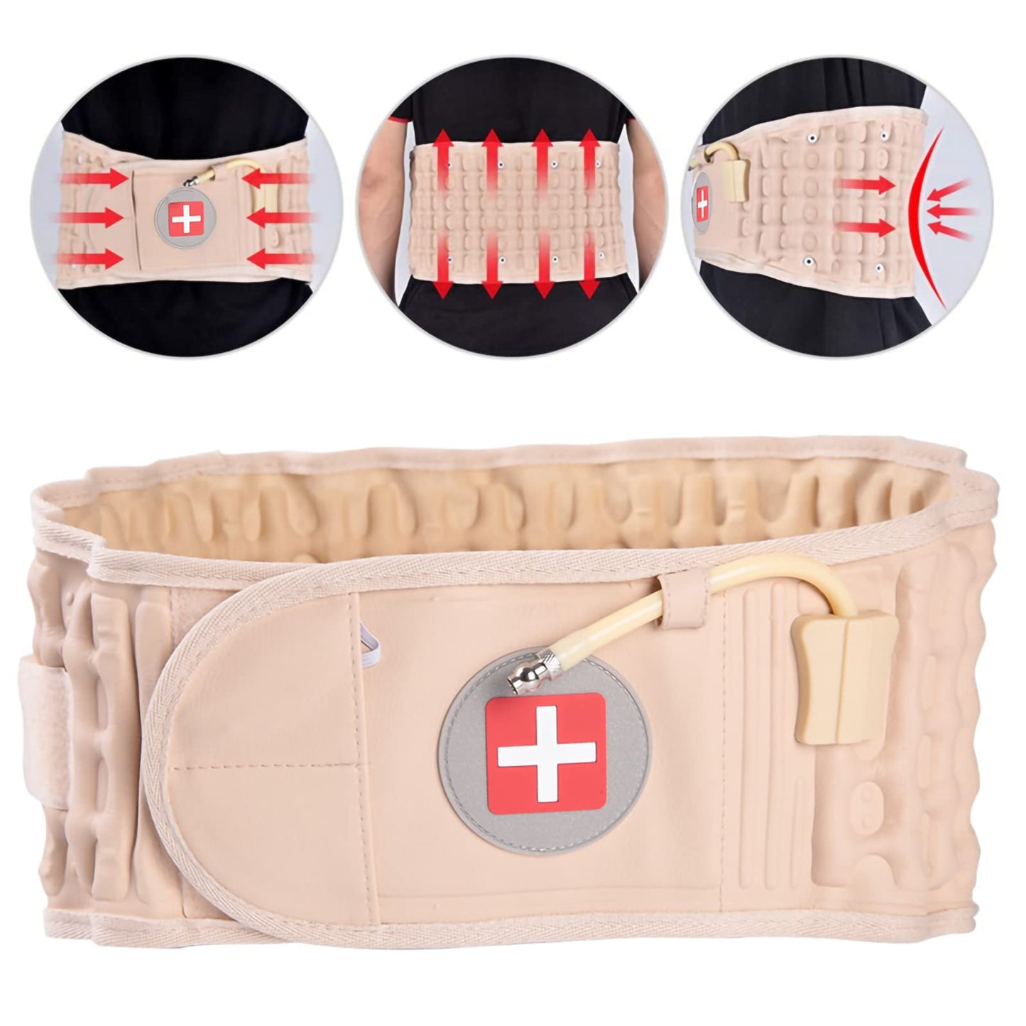 Yapeka™ Bel Dekompresyon Kemeri