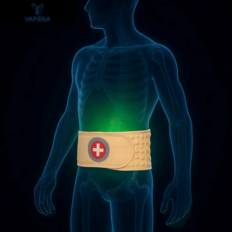Yapeka™ Bel Dekompresyon Kemeri