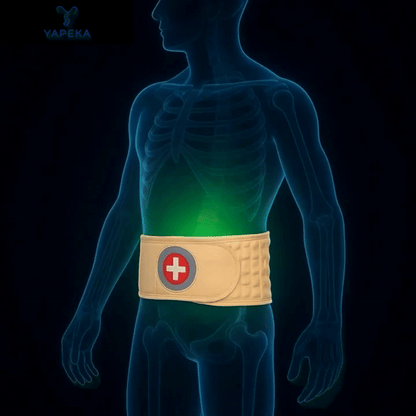 Yapeka™ Bel Dekompresyon Kemeri