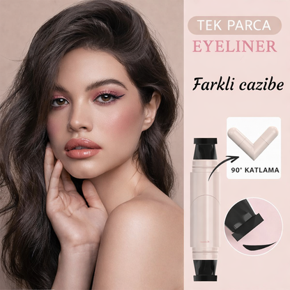 EasyWing™ Çift Taraflı Kanat Eyeliner