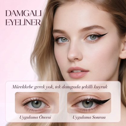 EasyWing™ Çift Taraflı Kanat Eyeliner