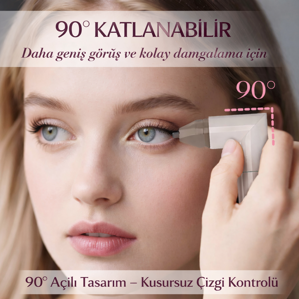 EasyWing™ Çift Taraflı Kanat Eyeliner